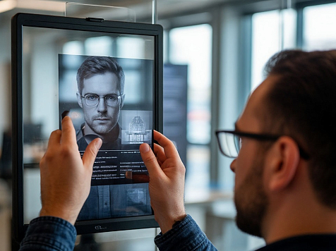 Искусственный интеллект внедрился в службу занятости населения Красноярского края. Фото: Шедеврум