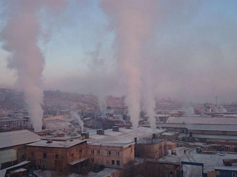 Минэкологии Красноярского края расширит перечень предприятий на особом контроле. Фото: kp.md