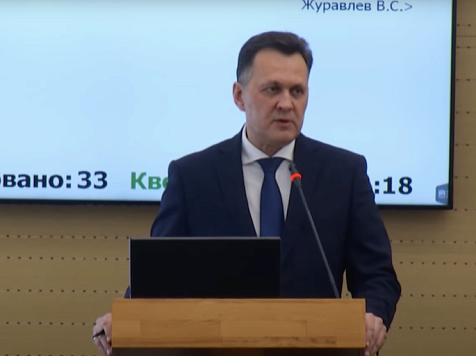 Красноярцы обсуждают слухи о возможной прописке нового мэра в Москве. Фото: 7 канал Красноярск