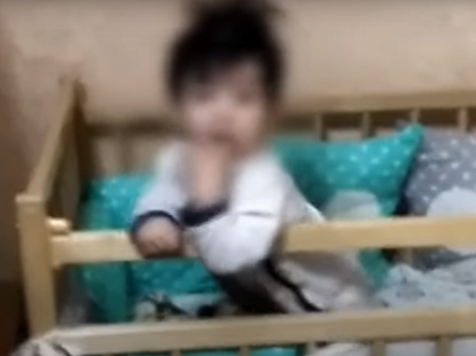 Суд продлил домашний арест фигурантам дела о торговле младенцами. Фото: СК РФ, на фото: один из младенцев для граждан Китая