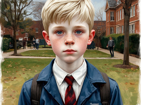 И все же по 12: красноярским школьникам, возможно, накинут дополнительный год обучения. Фото: Shedevrum