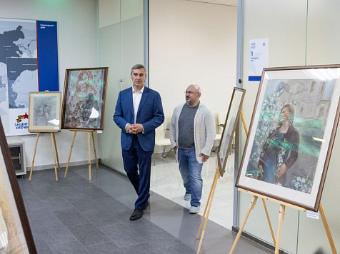 «Наша задача — дошлифовать систему помощи»: льготы участникам СВО планируют расширить в парламенте Красноярского края. Фото: Законодательное Собрание
