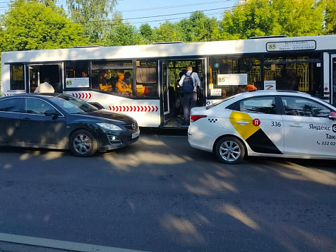 Цены на проезд в общественном транспорте Красноярского края  привязали к инфляции. Фото: 7 канал Красноярск