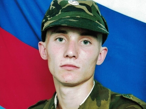 На СВО погиб мобилизованный для службы десантником минусинец Антон Саблин. Фото: Администрация Минусинска