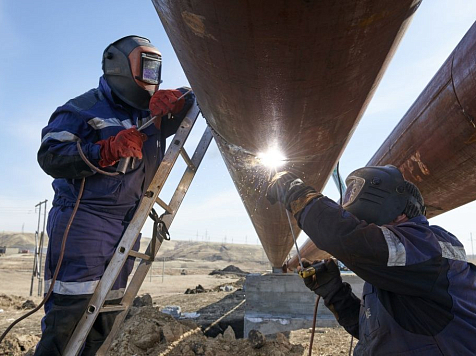 Красноярцев предупредили о дополнительных неудобствах при ремонте теплосетей. Фото: СГК