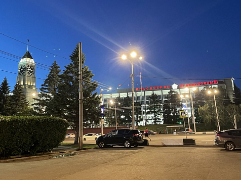 Жители 20 домов сидят без холодной воды третьи сутки в Красноярске . Фото: 7 канал Красноярск