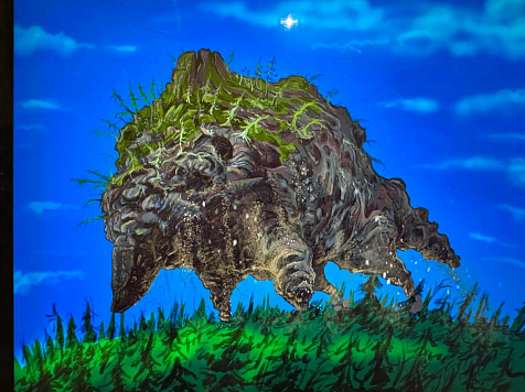 Анимационный фильм «Сказки Енисея» о приключениях волшебных существ Красноярска выйдет в 2026 году. Фото: телеграм-канал Александр Усс<br>
Енисей Кино / vk.com