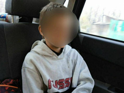 В Канске 11-летний мальчик ночевал на чердаке друга, чтобы не возвращаться к пьющим родителям. Фото: ГУ МВД по Красноярскому краю