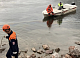На Енисее под Красноярском разлилось полуторакилометровое масляное пятно