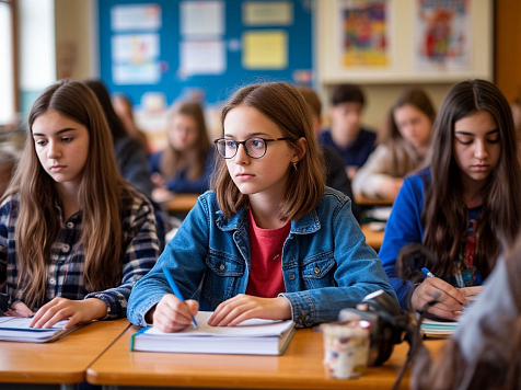 Талантливые студенты Красноярского края будут получать еще 3 стипендии . Фото: Шедеврум