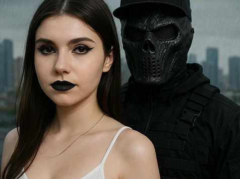 «Подарили бессмертие»: погибшую от рук рецидивиста Полину Жигаеву планируют продвигать как певицу. Фото/видео: $kyrabeY (VK)