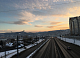 Погода в Красноярске на День защитника Отечества будет морозной и без осадков