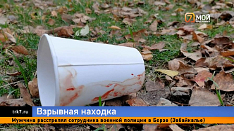 Мальчику из Красногорска оторвало пальцы самодельной бомбой