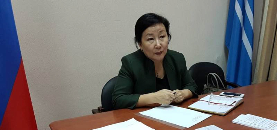 Прокуратура настаивает на том, что экс-глава налоговой службы Тувы отмывала деньги