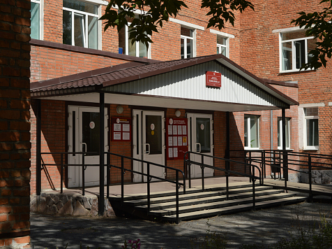 На ремонт инфекционного отделения Назаровской больницы могут потратить 40 миллионов рублей. Фото: Пресс-служба Назаровской районной больницы