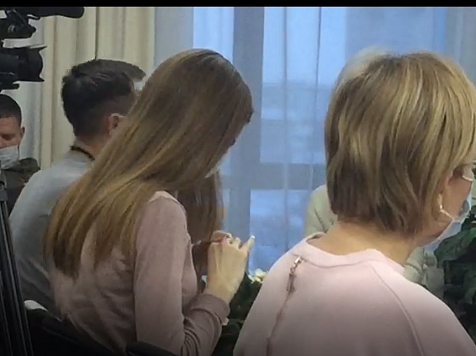 Прямая трансляция заседания суда Росприроднадзор против Норникеля - 2 часть. Фото: 7 канал Красноярск