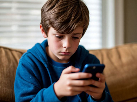 В Ачинске ребенок перевел больше 44 тысяч рублей мошенникам желая помочь двоюродной сестре. Изображение: Шедеврум