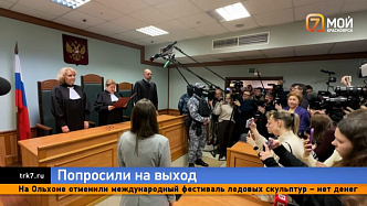 Артистку — на выход? Красноярцам рассказали, почему выселение Долиной может затянуться