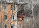 В Красноярске мужчина погиб в пожаре в пятиэтажке на Кутузова
