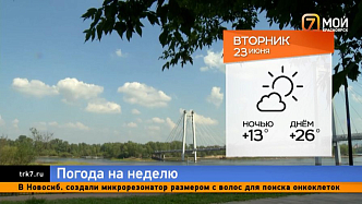 Красноярск накроет духота — жара за +30 придёт вместе с дождями