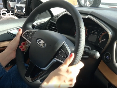 Дополнительная выгода до 120 000 рублей на LADA Vesta только у официального дилера «Медведь Лада»					     title=