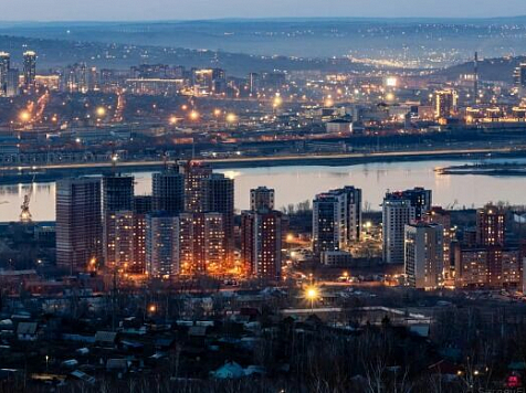 Красноярский фотограф назвал район новостроек за Пашенным худшим местом для жизни. фото: Сергей Филинин / dzen.ru/filinin_krsk
