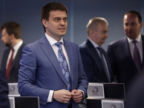 Губернатор Красноярского края назвал причину отключения мобильного интернета. Фото: Михаил Котюков (t. me)