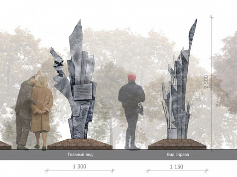Монумент героям «АлСиба» построят на берегу Енисея недалеко от ж/д моста. Фото: Владимир Черников, РГО; авиару.рф