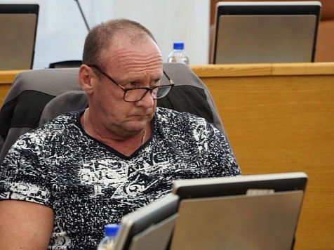 Красноярского депутата Вячеслава Дюкова исключили из горсовета после скандала . Фото: телеграм-канал Вячеслава Дюкова