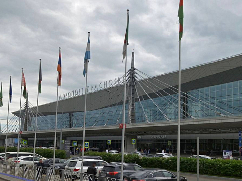 Авиакомпания оставила пассажиров без гостиницы в Красноярске. Фото: Яндекс Карты