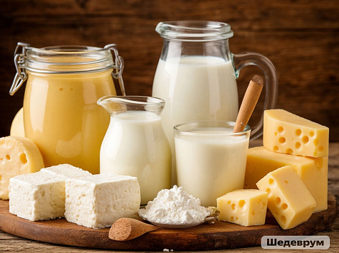 В Красноярске составили антирейтинг магазинов с просроченной продукцией. Фото: Шедеврум