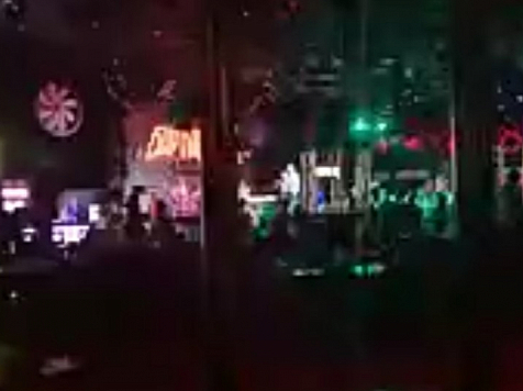 Красноярец опубликовал видео с танцами в ночном клубе. Фото, видео: «ЧП Красноярск»