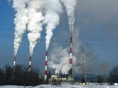 Красноярский край вошел в ТОП-5 по числу случаев загрязнения воздуха. Фото: Минэкологии Красноярского края