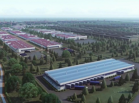 Правительство России одобрило «Красноярскую технологическую долину». Фото: st-taseevo.ru