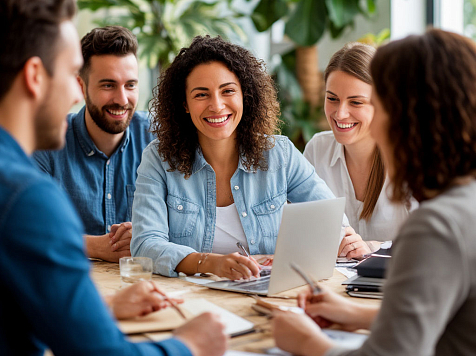 В Красноярском крае началась вторая трехдневная рабочая неделя. Фото: Яндекс Шедеврум