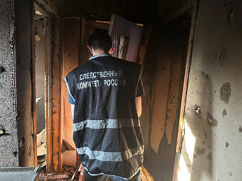 В Канске ввели режим ЧС после взрыва газа в пятиэтажке. Фото: СК РФ по Красноярскому краю и Хакасии