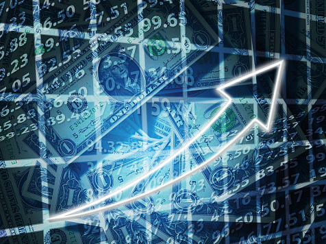 Курсы доллара и евро достигли исторического максимума - 107 и 122 рублей. Фото: pixabay.com