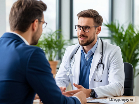 В Красноярском крае мужчины чаще женщин становятся носителями ВИЧ инфекции. Фото: Шедеврум