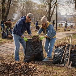 Субботники сегодня: формальность или реальный вклад в городскую среду