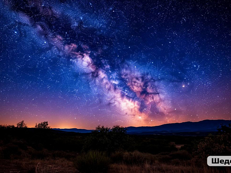 Красноярцы смогут увидеть редчайшую «кровавую Луну» и Сатурн. Фото: Шедервум