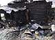 Два человека погибли в частном доме Ачинска из-за пожара