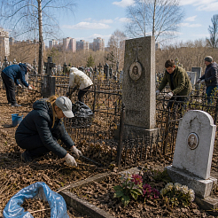 Кто ухаживает за заброшенными захоронениями в Красноярске и можно ли присоединиться