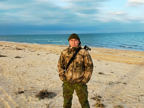 В специальной военной операции погиб житель Краснотуранского района. Фото: администрации Восточенского сельсовета