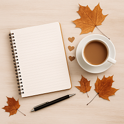 Итоги октября: как подвести результаты месяца и настроиться на ноябрь