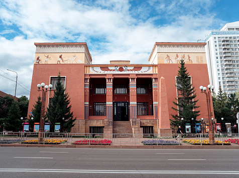 Красноярский краеведческий музей вошёл в топ-50 лучших музеев страны 