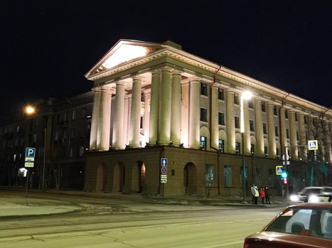 Историческое здание ЦНТИ в центре Красноярска купили за 271 миллион рублей. Фото: Anya / 2GIS