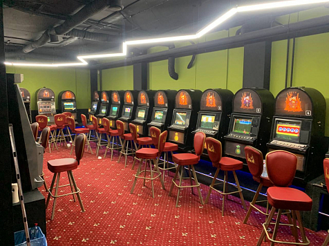 В Красноярске закрыли подпольные казино. Фото: ГСУ СК по Красноярскому краю