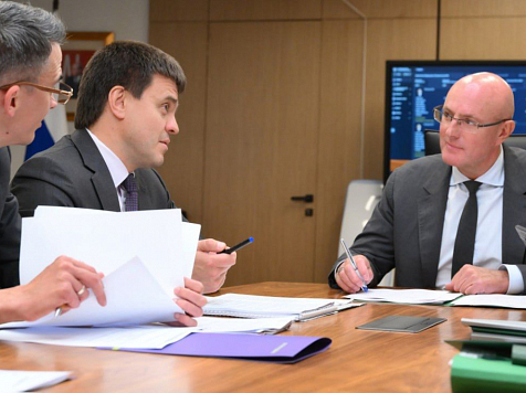 Череда больших международных событий для молодежи пройдет в Красноярском крае в ближайший год. Фото: правительство Красноярского края