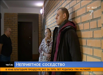 Жителей правобережья Красноярска терроризируют постояльцы квартирных гостиниц