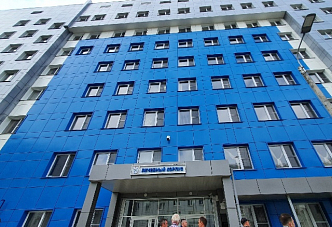 В октябре начнётся приём пациентов в новом корпусе Красноярского онкоцентра